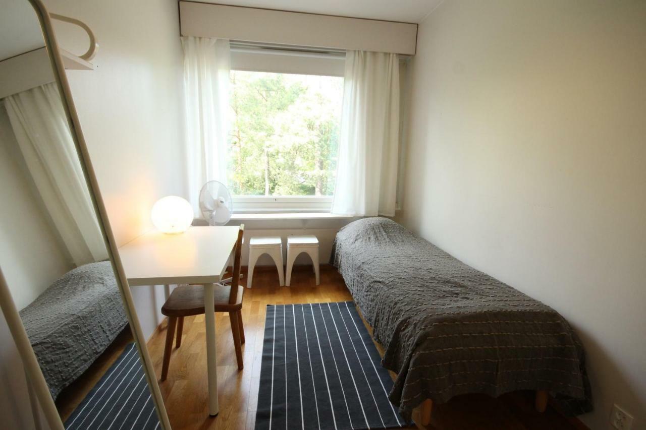 4 Room Apartment In Kauniainen - Asematie 6 Eksteriør bilde